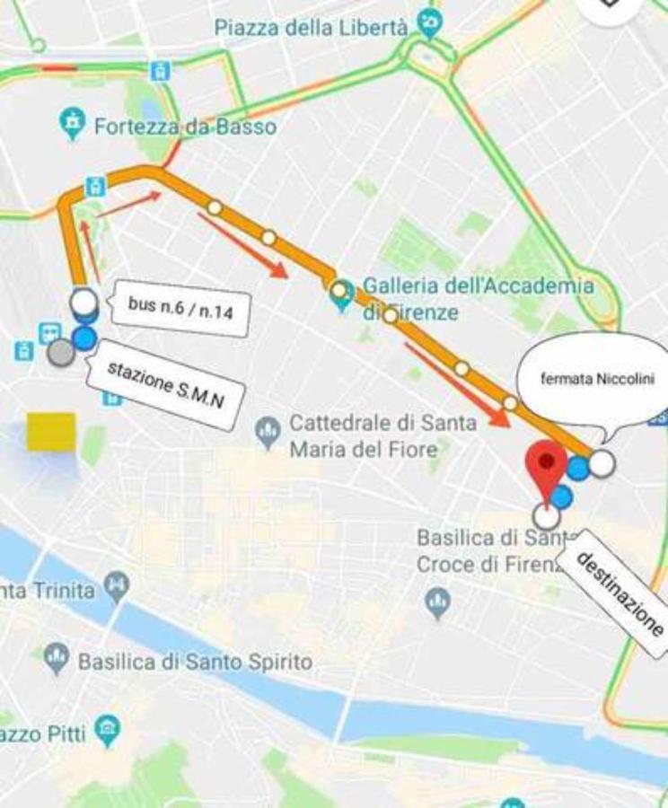 Home Pilastri Apartament Firenze Eksteriør bilde
