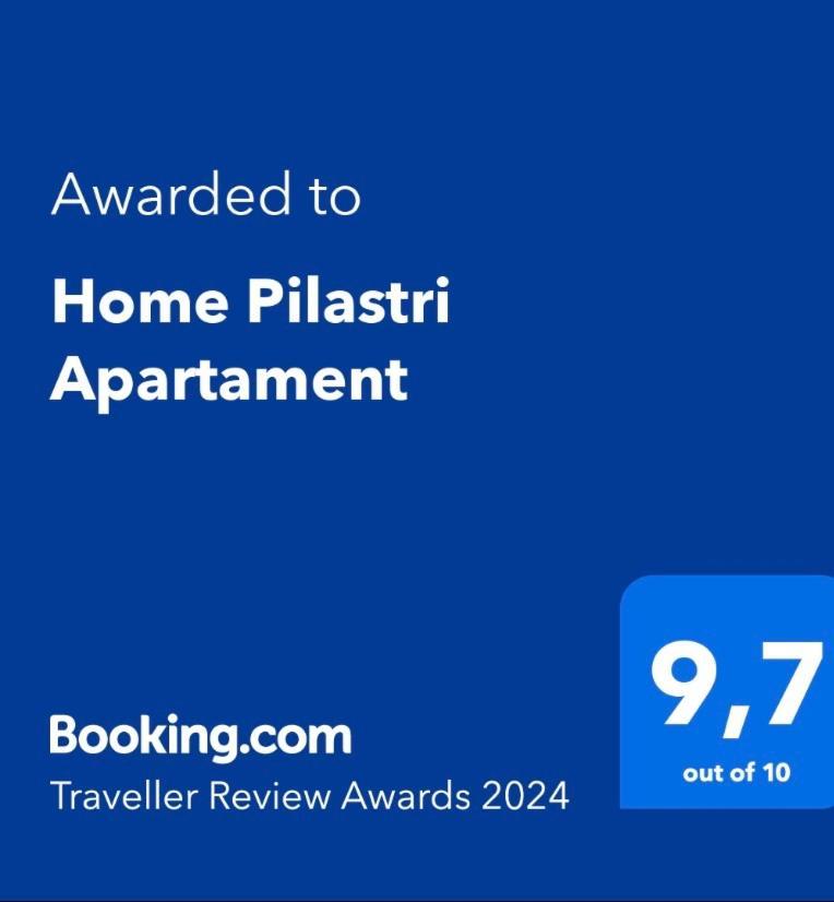 Home Pilastri Apartament Firenze Eksteriør bilde